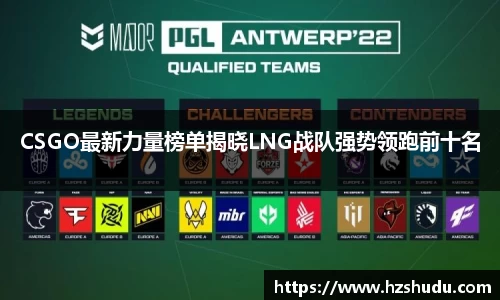 CSGO最新力量榜单揭晓LNG战队强势领跑前十名