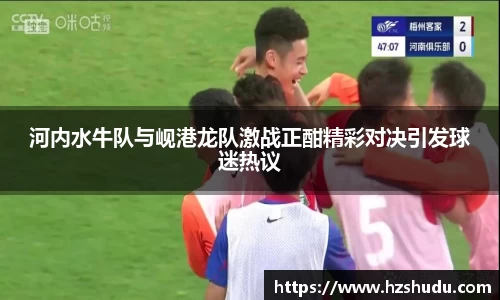 河内水牛队与岘港龙队激战正酣精彩对决引发球迷热议